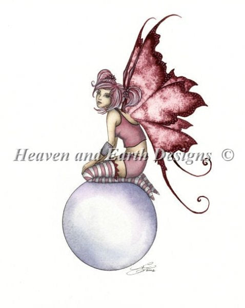 Rosey Bubble - Amy Brown