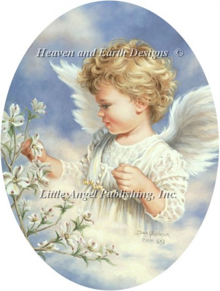 Spring Angel