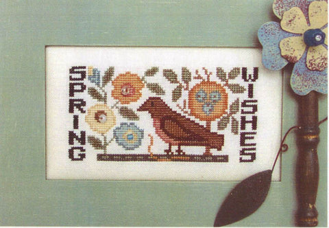 Spring Wishes - Charmed II