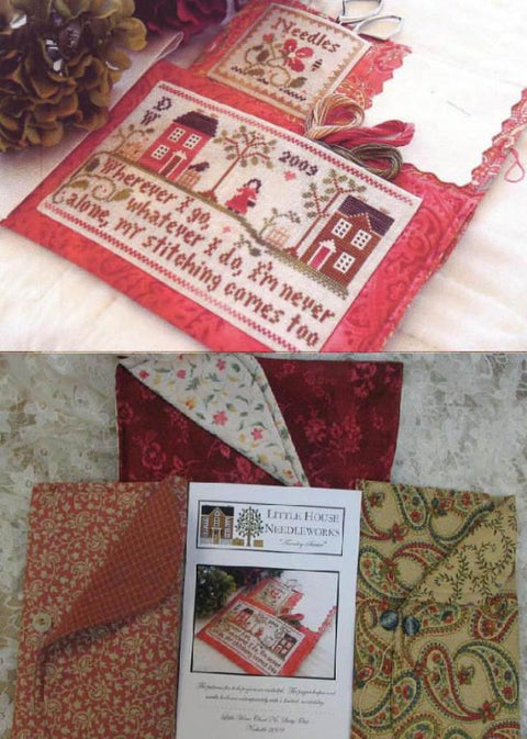 Traveling Stitcher