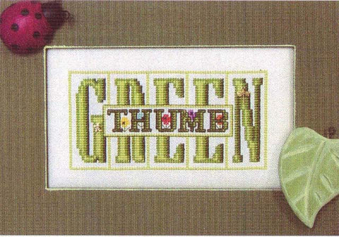 Green Thumb - Printers Block