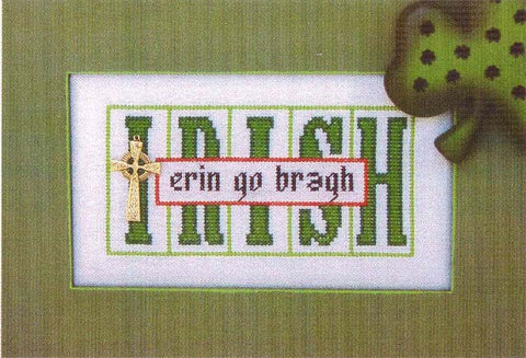 Irish - Printers Block