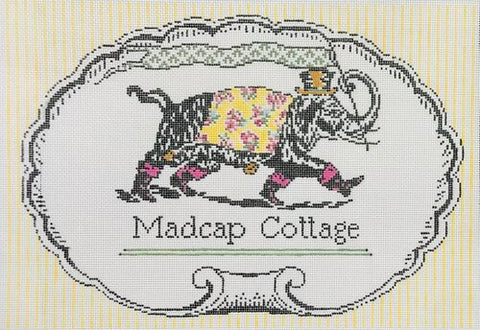 Something Madcap this Way Comes