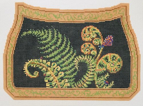 Fern Matinee Bag
