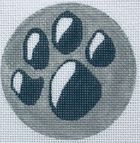 Gray Paw Round