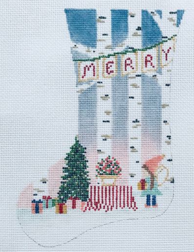 Have Yourself a Fairy Little Christmas Mini Stocking