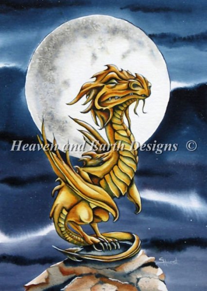 Dreaming Dragon