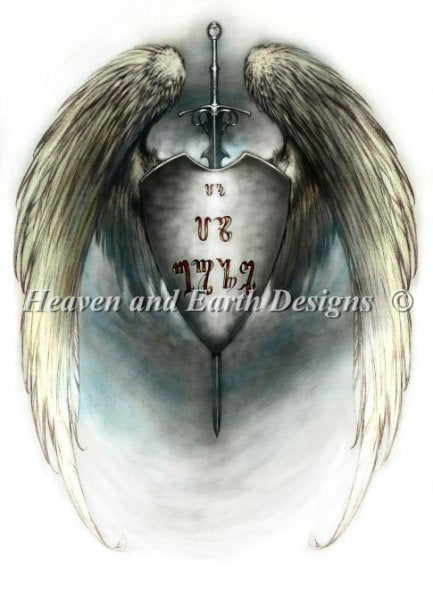Winged Shield