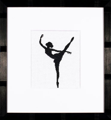 Ballet Silhouette 2