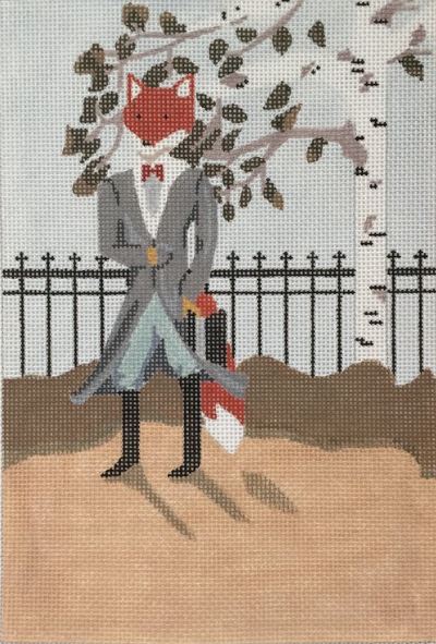 Fox and Fence