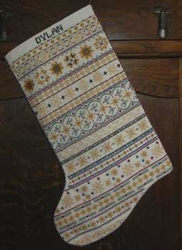 My Stars Christmas Stocking