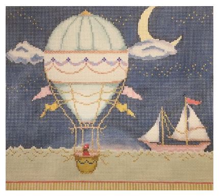 Hot Air Balloon