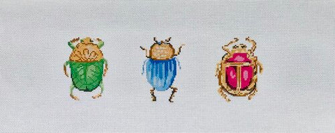 Scarab Trio Clutch 1