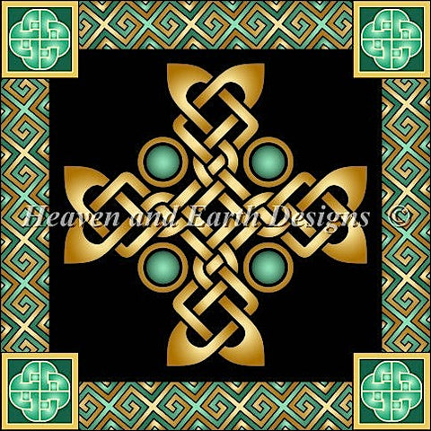 Cushion Green