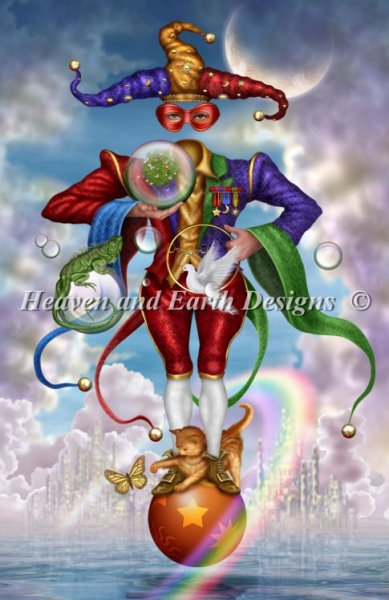 Tarot Fool of Dreams