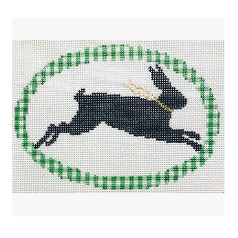 Rabbit Silhouette