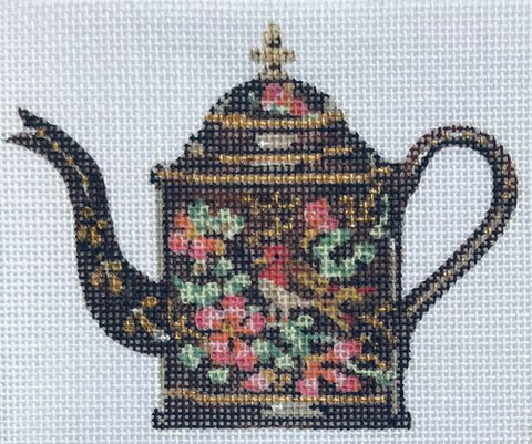 Brown Kettle