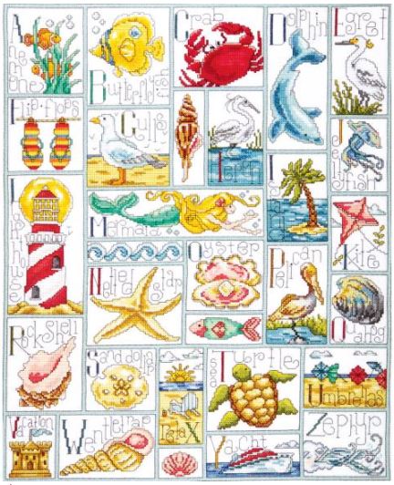 Ocean ABC