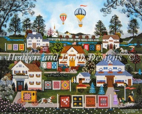 Quilts of Cape Cod, The