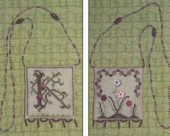 Gathering Flowers Necklace