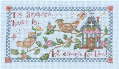 Smallest House, The