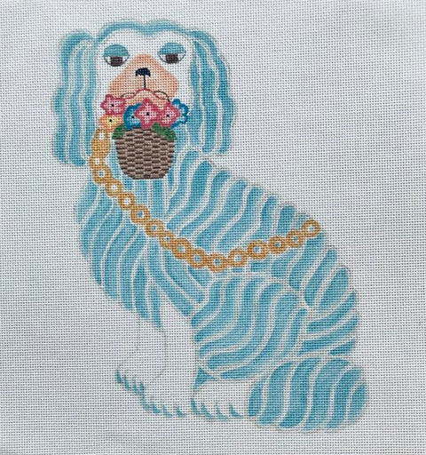 Roy the Staffordshire Dog