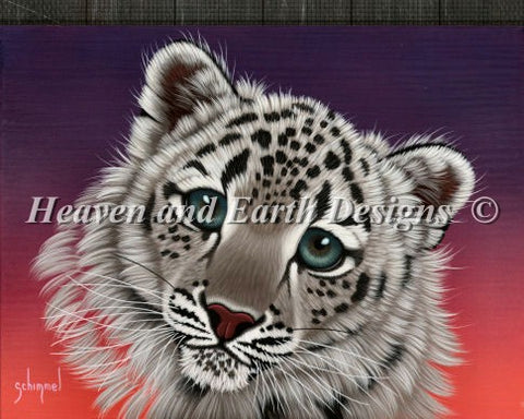 Snow Leopard