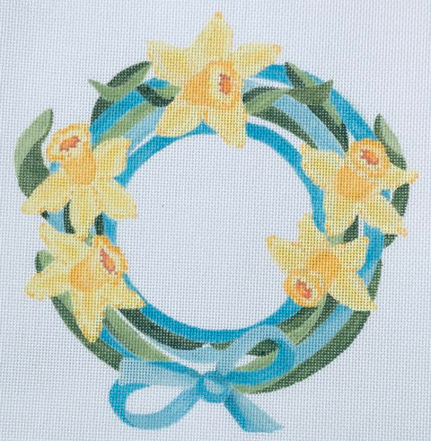 Daffy Wreath