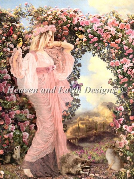 Persephone Goddess of Spring