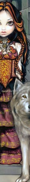 Storykeep Wolf Countess - Griffith