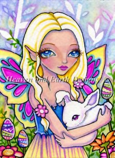 My Little White - Quick Stitch