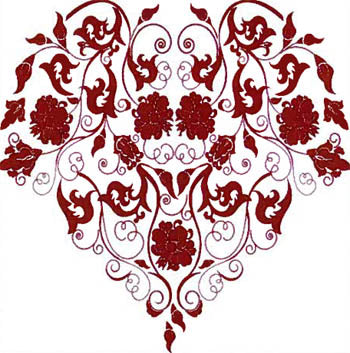 Floral Filigree