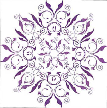 Grecian Filigree