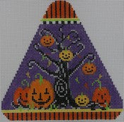 Haunted Firs- The Pumpkins