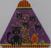 Haunted Firs- Fercious Feline