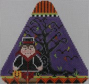 Haunted Firs - Dracula and Friends