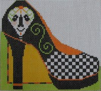 Witches Dios De Las Muertes Shoes, The