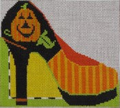 Witches Pumpkin Shoes, The