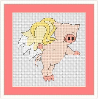 When Pigs Fly