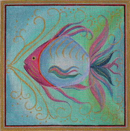 Lacy Fish