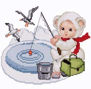 Polar Bear Baby