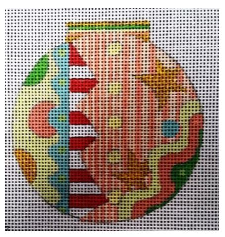 Round Ornament - PM176