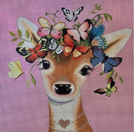 Deer w/ButterÃ¯Â¬â€šies