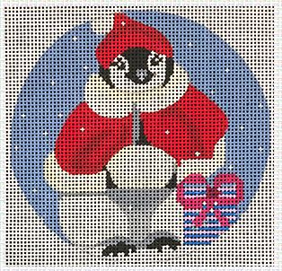 Penguin Ornament