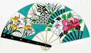 Fan - Three Fans
