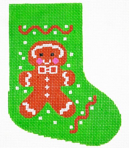 Gingerbread Man