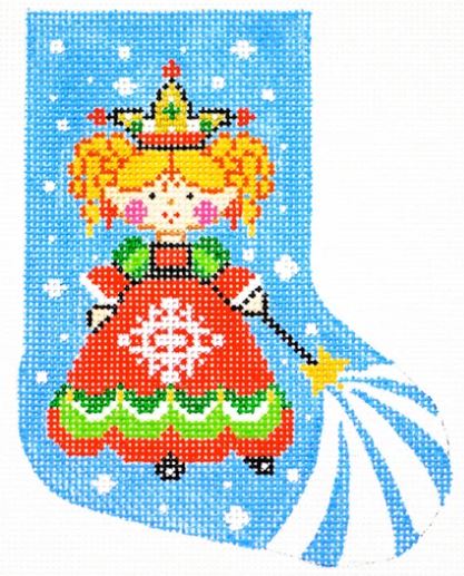 Snow Fairy Princess