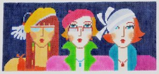 Three Ladies