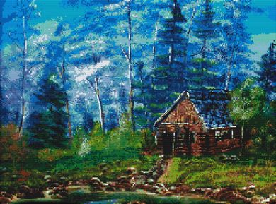 Log Cabin