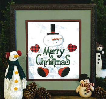 Christmas Snowman